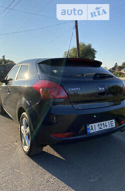 Хэтчбек Kia Ceed 2008 в Белой Церкви