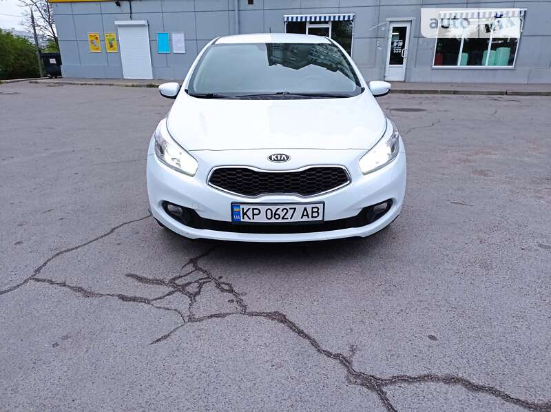 Kia Ceed 2012