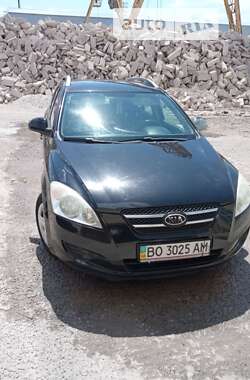 Универсал Kia Ceed 2008 в Тернополе