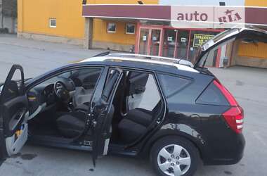 Універсал Kia Ceed 2008 в Запоріжжі