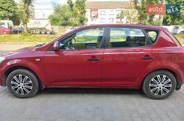 Хэтчбек Kia Ceed 2009 в Тернополе фото 3 Хэтчбек Kia Ceed 2009 в Тернополе