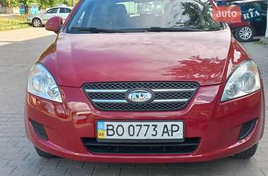 Хэтчбек Kia Ceed 2009 в Тернополе фото 2 Хэтчбек Kia Ceed 2009 в Тернополе