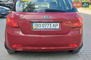 Хэтчбек Kia Ceed 2009 в Тернополе фото 4 Хэтчбек Kia Ceed 2009 в Тернополе