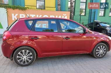 Хэтчбек Kia Ceed 2009 в Тернополе фото 5 Хэтчбек Kia Ceed 2009 в Тернополе