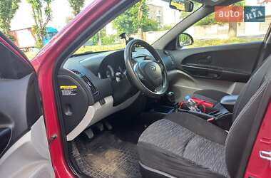 Хэтчбек Kia Ceed 2009 в Тернополе фото 6 Хэтчбек Kia Ceed 2009 в Тернополе