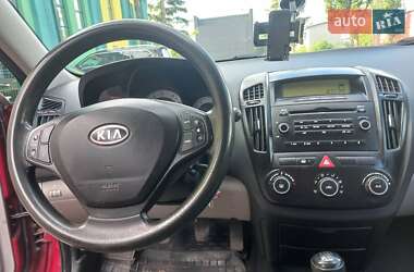 Хэтчбек Kia Ceed 2009 в Тернополе фото 10 Хэтчбек Kia Ceed 2009 в Тернополе