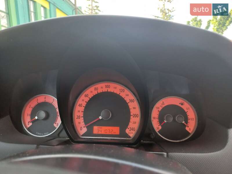 Хэтчбек Kia Ceed 2009 в Тернополе фото 12 Хэтчбек Kia Ceed 2009 в Тернополе