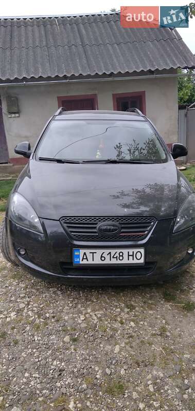 Универсал Kia Ceed 2008 в Ивано-Франковске