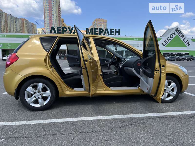 Хэтчбек Kia Ceed 2007 в Кривом Роге