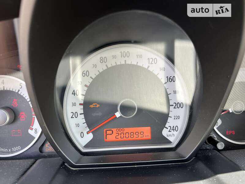 Хэтчбек Kia Ceed 2007 в Кривом Роге