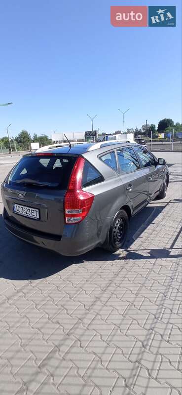 Універсал Kia Ceed 2009 в Нововолинську фото 6 Універсал Kia Ceed 2009 в Нововолинську