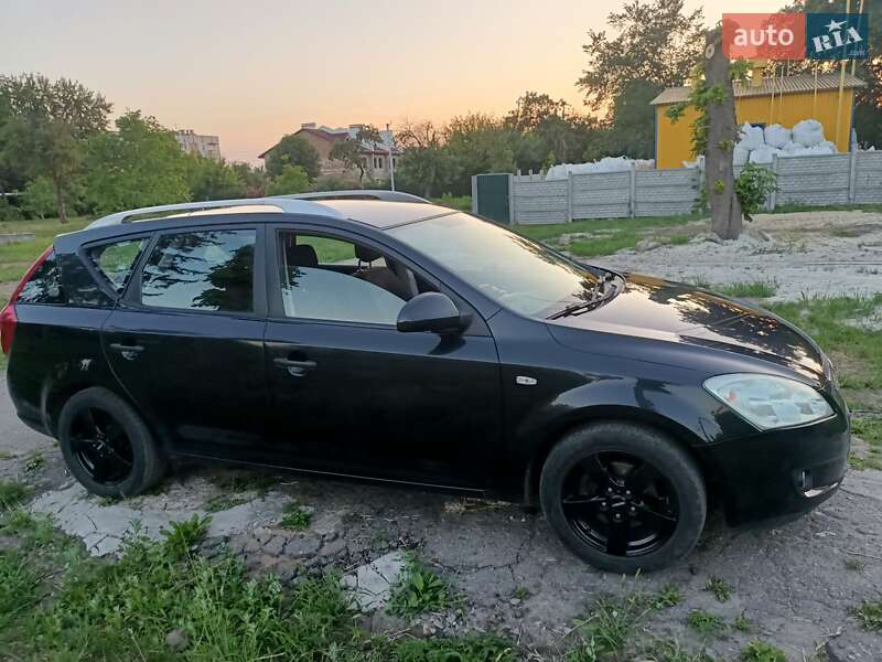 Универсал Kia Ceed 2008 в Белой Церкви