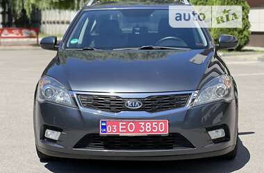 Универсал Kia Ceed 2011 в Днепре