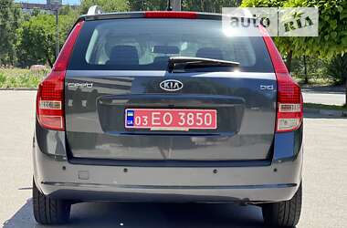 Универсал Kia Ceed 2011 в Днепре