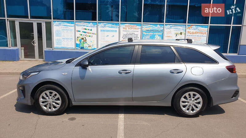 Kia Ceed 2019