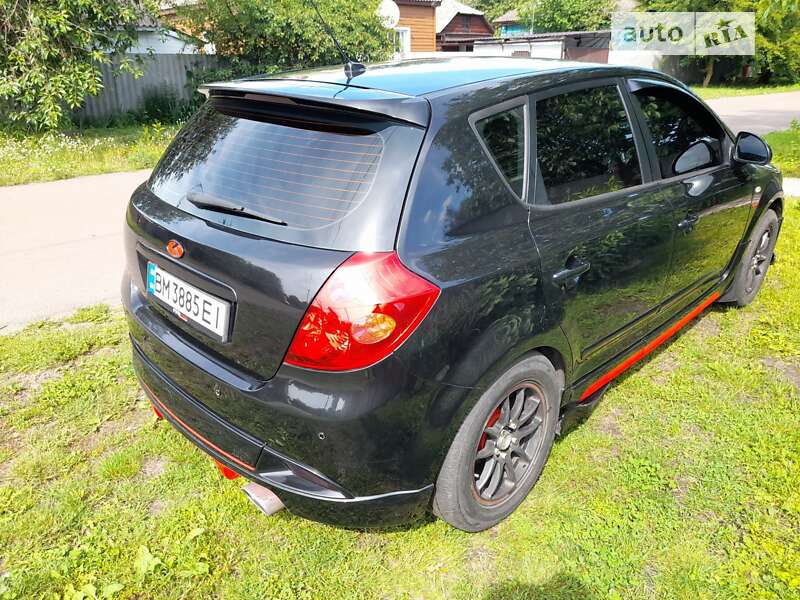 Хэтчбек Kia Ceed 2007 в Конотопе