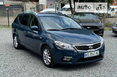 Універсал Kia Ceed 2009 в Дніпрі