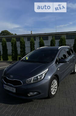 Універсал Kia Ceed 2013 в Любарі