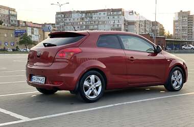 Хэтчбек Kia Ceed 2008 в Сумах