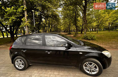 Хетчбек Kia Ceed 2008 в Ріпках