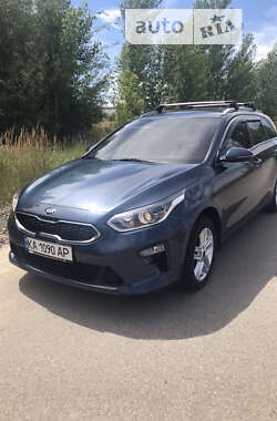 Универсал Kia Ceed 2020 в Киеве