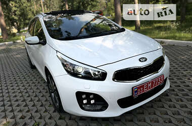 Универсал Kia Ceed 2015 в Буче