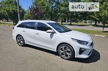 Універсал Kia Ceed 2019 в Калуші