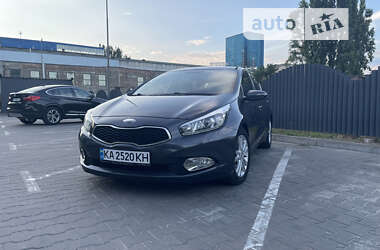 Хетчбек Kia Ceed 2013 в Києві