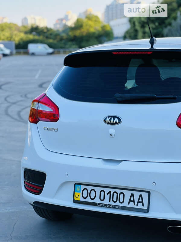 Хэтчбек Kia Ceed 2017 в Одессе