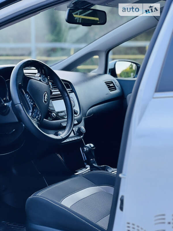 Хэтчбек Kia Ceed 2017 в Одессе