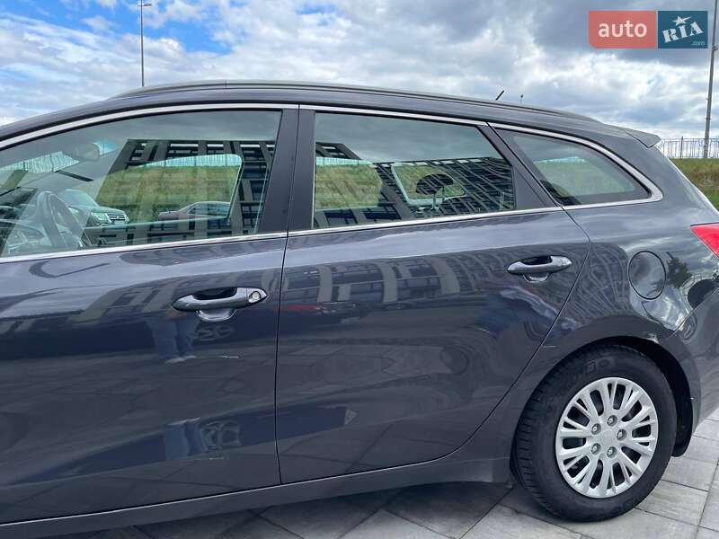 Универсал Kia Ceed 2017 в Тернополе