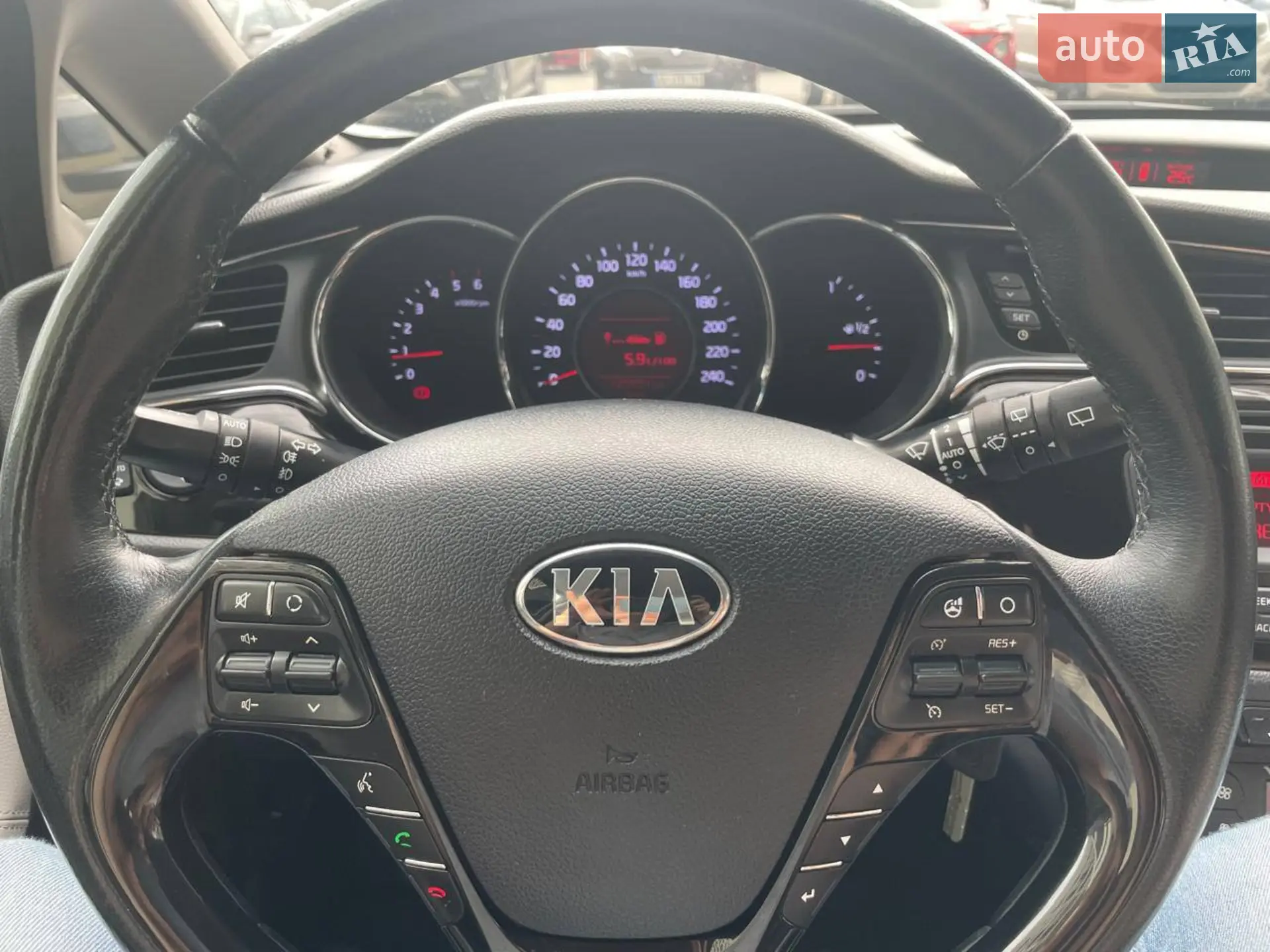 2017 Kia Cee'd - мініатюра 11