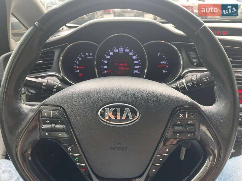 Универсал Kia Ceed 2017 в Тернополе