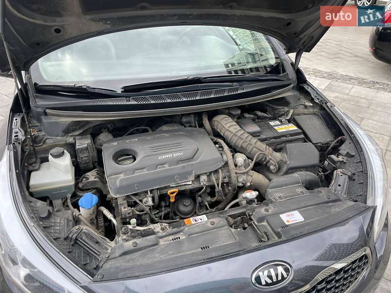 Универсал Kia Ceed 2017 в Тернополе