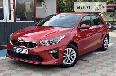 Хэтчбек Kia Ceed 2018 в Львове