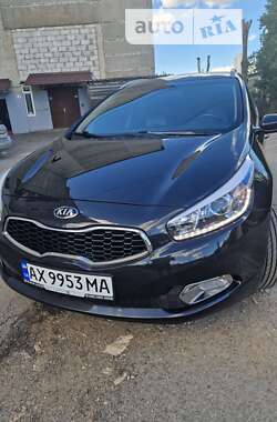 Універсал Kia Ceed 2014 в Харкові