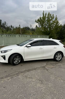Хэтчбек Kia Ceed 2019 в Василькове
