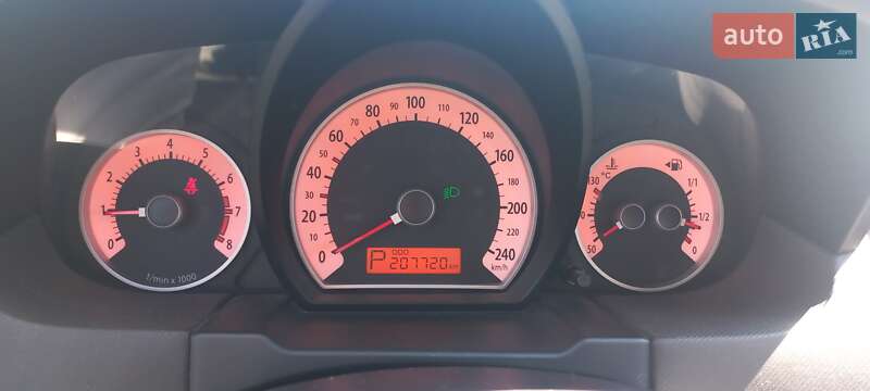 Хэтчбек Kia Ceed 2008 в Львове