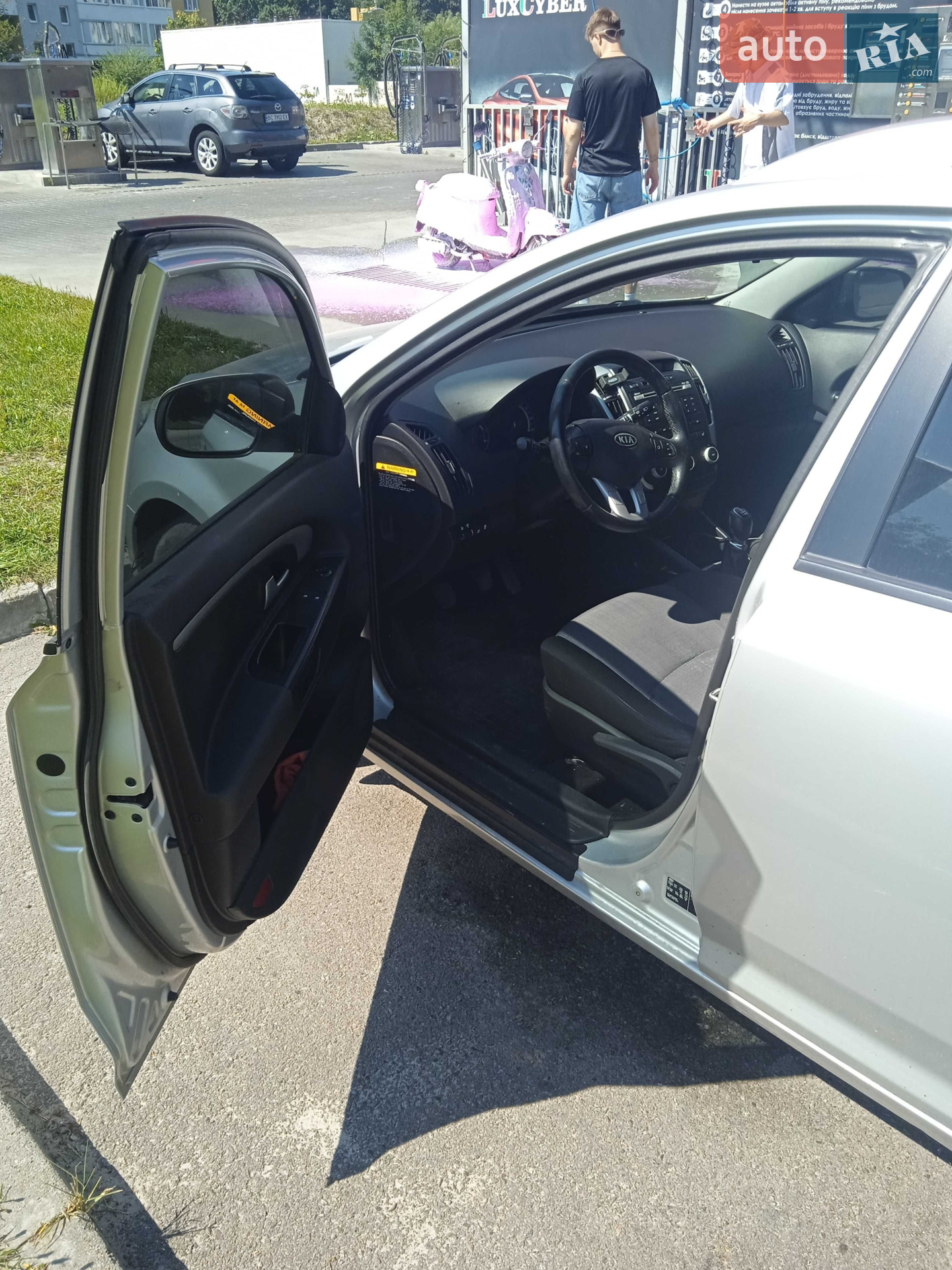 2010 Kia Cee'd - мініатюра 4