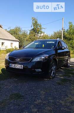 Універсал Kia Ceed 2010 в Полтаві