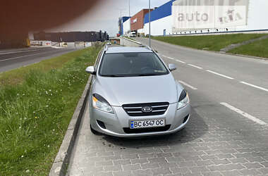 Универсал Kia Ceed 2009 в Львове