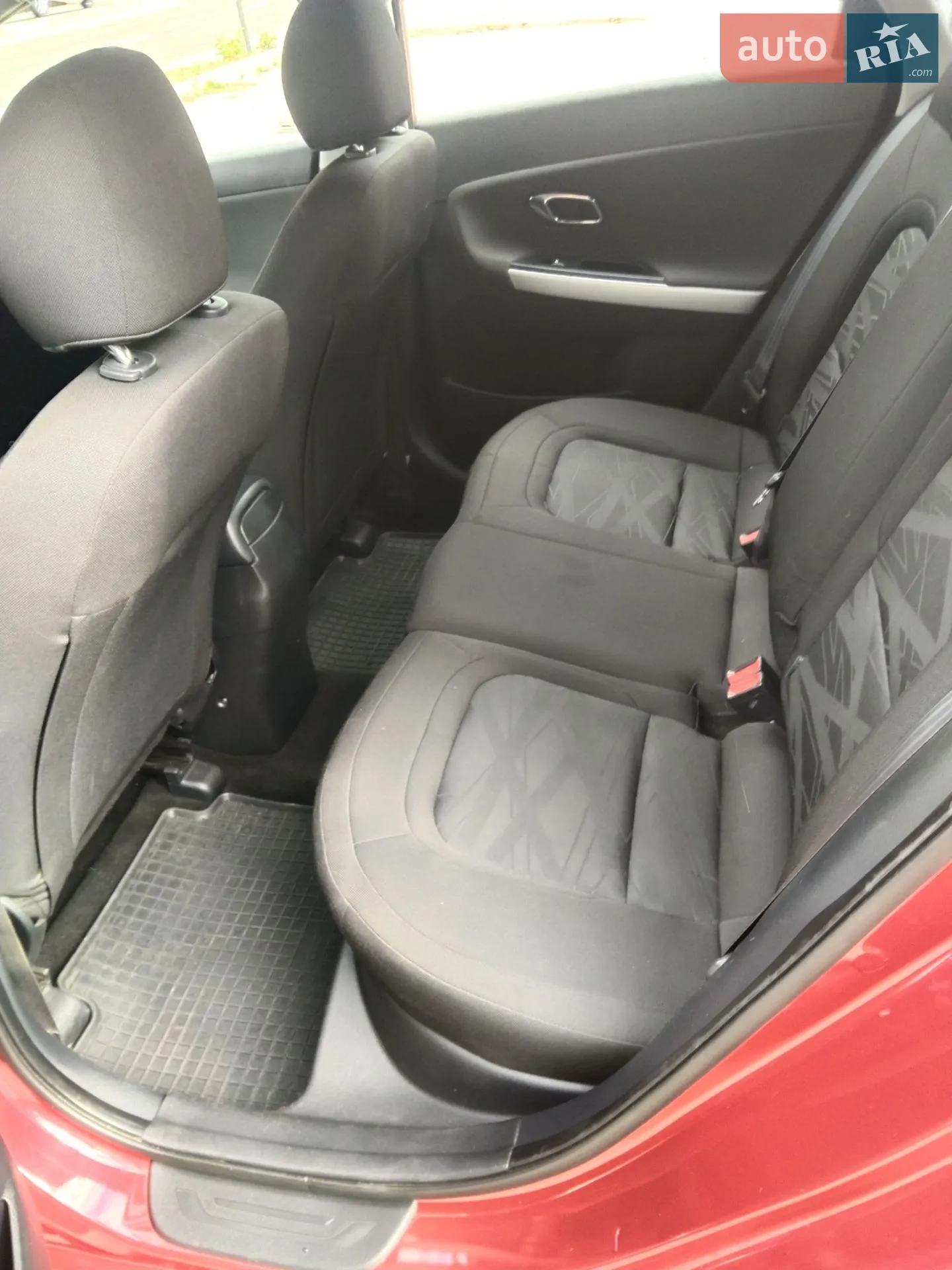 2012 Kia Cee'd - мініатюра 12