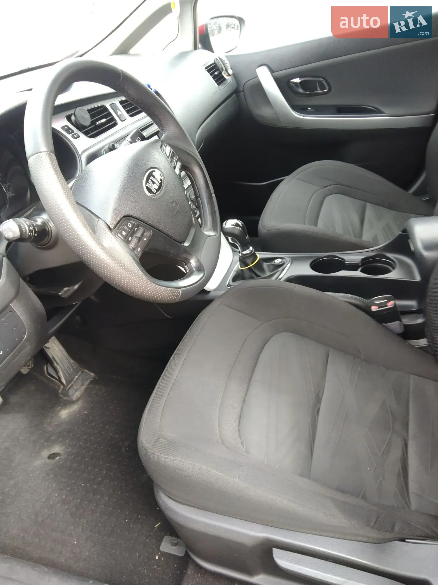 2012 Kia Cee'd - мініатюра 11
