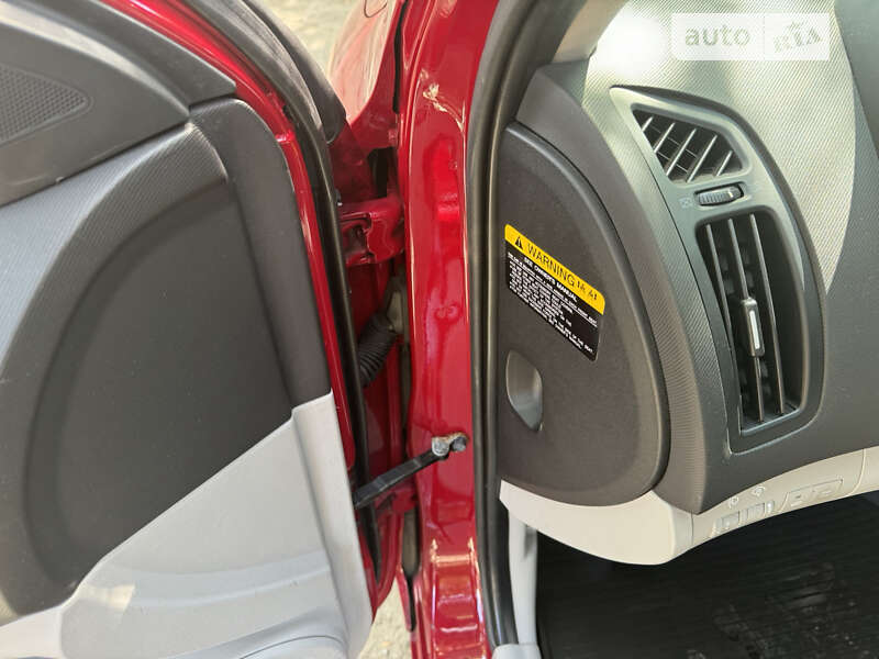 Хэтчбек Kia Ceed 2007 в Днепре