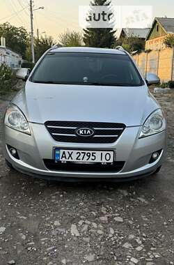 Універсал Kia Ceed 2008 в Харкові