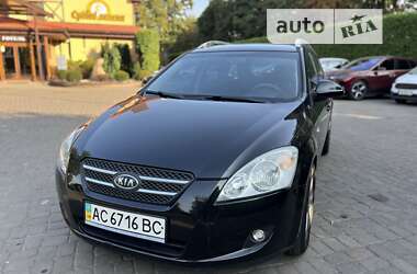 Універсал Kia Ceed 2007 в Луцьку