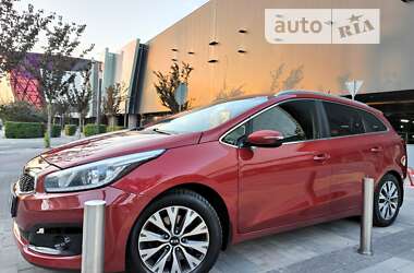 Универсал Kia Ceed 2016 в Киеве