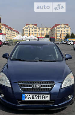 Хетчбек Kia Ceed 2008 в Києві