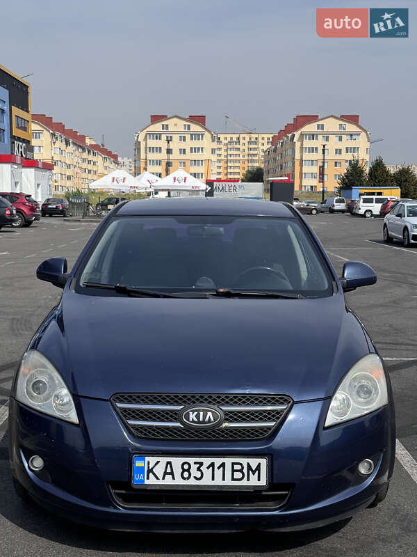 Kia Ceed 2008