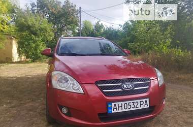 Універсал Kia Ceed 2008 в Краматорську